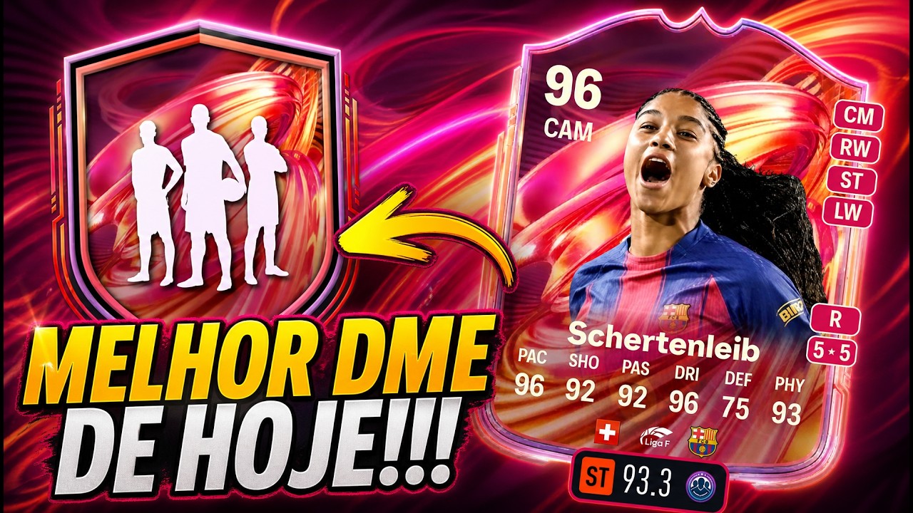 FC 26 | 💥 O MELHOR DME DE HOJE FOI ESSE!!