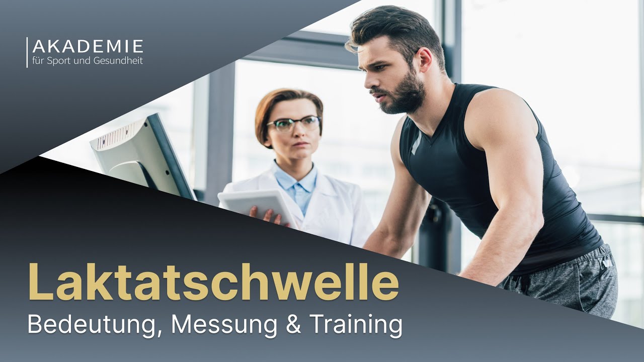 💥 Was ist die Laktatschwelle? 🏃‍♂️ So steigerst du deine Ausdauerleistung! 💪📈