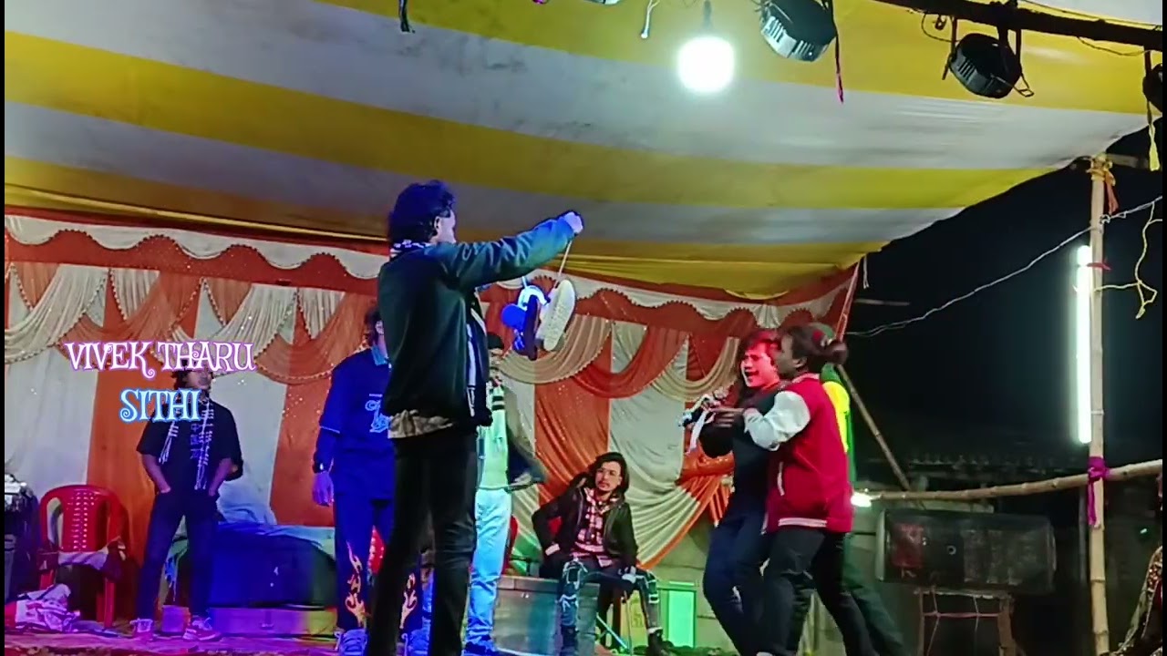pakdi Nach Pro.tija Yadw Ka Mob.9572004521#Comedy #vivektharusithi #videoexpressvivek #Comedy