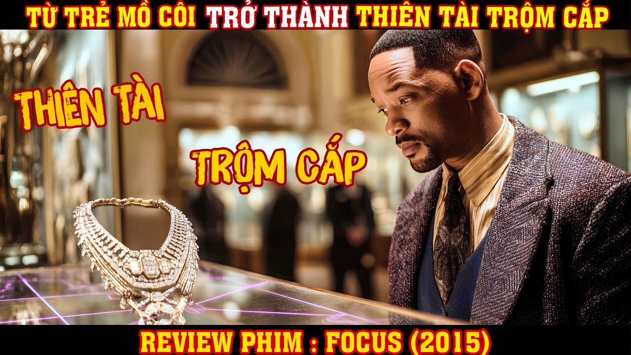 [REVIEW PHIM] Từ Trẻ Mồ Côi Trở Thành Thiên Tài Trộm Cắp 