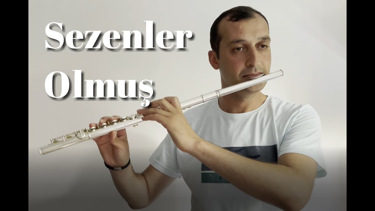 Sezenler Olmuş - Yeni Türkü /Yan Flüt Solo  #yanflüt #flute #sezenlerolmuş #yenitürkü