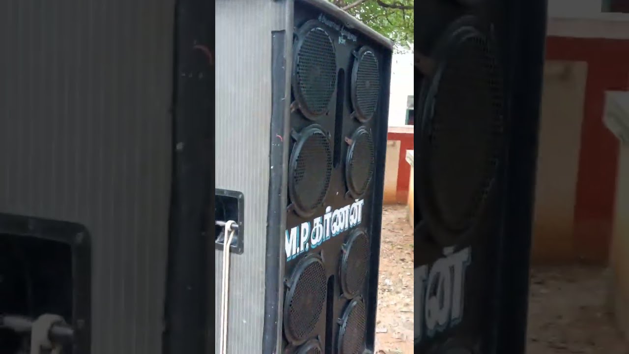 சொக்கநாதபுரம் புனித நீராட்டு விழா ஒலி ஒலி அமைத்துத் தரும் MP karnan radios chokkanathapuram