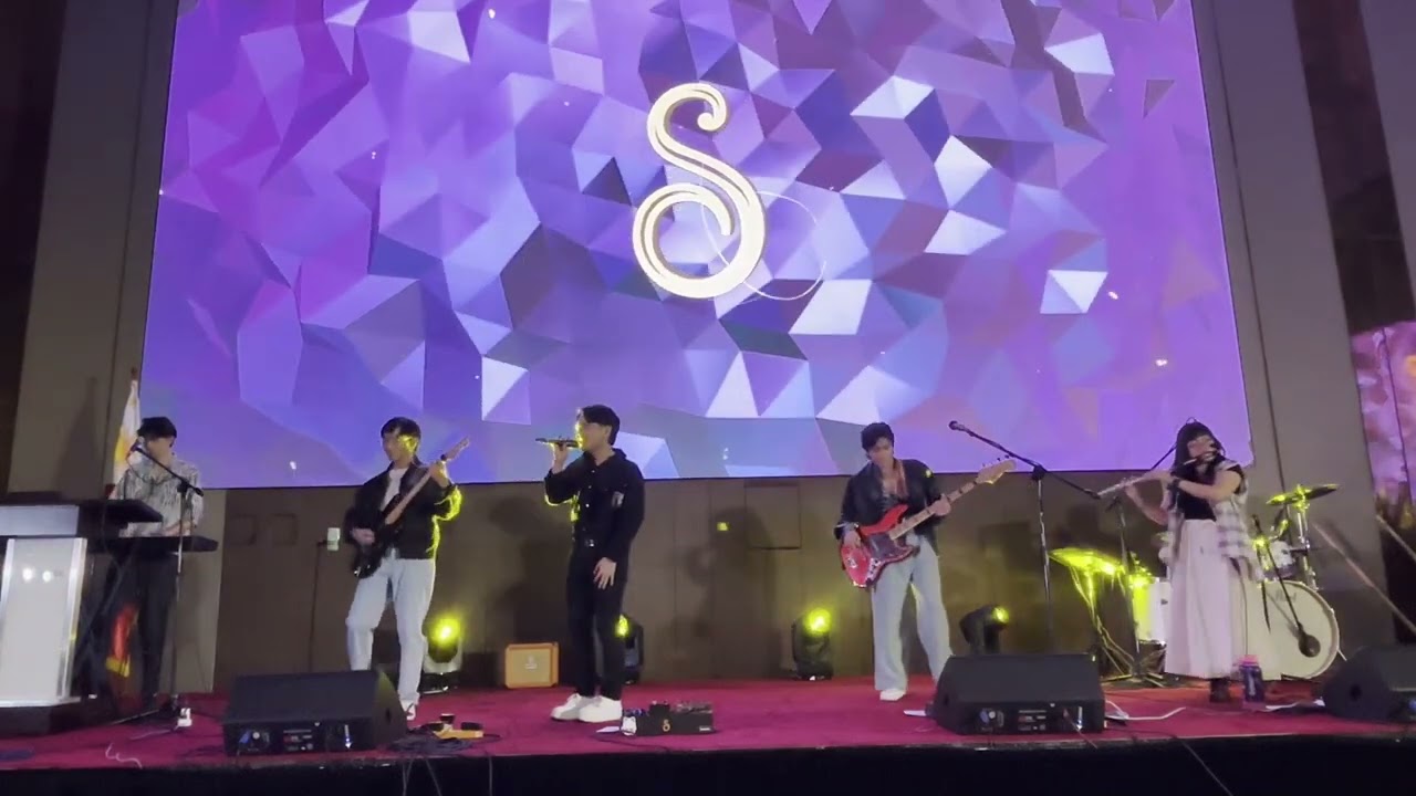 SUGARCANE - Leonora (Live at Novotel)