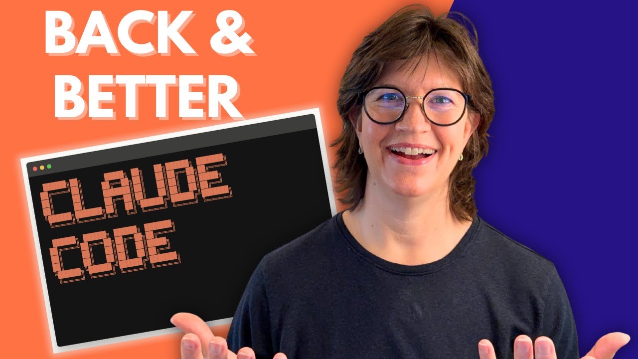Claude Code Is Back: Meltdown Fixed + New Tools