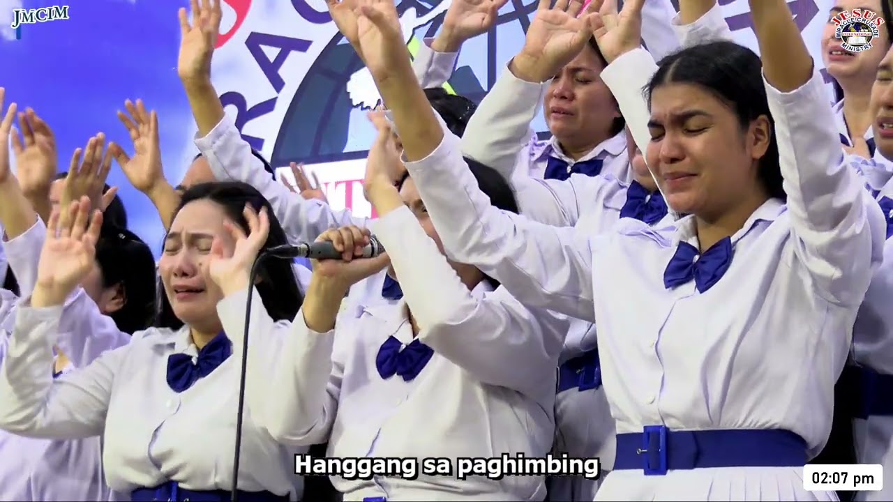 Goodness of GOD | Bel. JESUS Finest Choir | JMCIM Binangonan Rizal | 08 Feb 2026