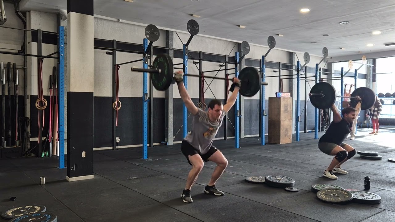 Wod 25.1 mayenne