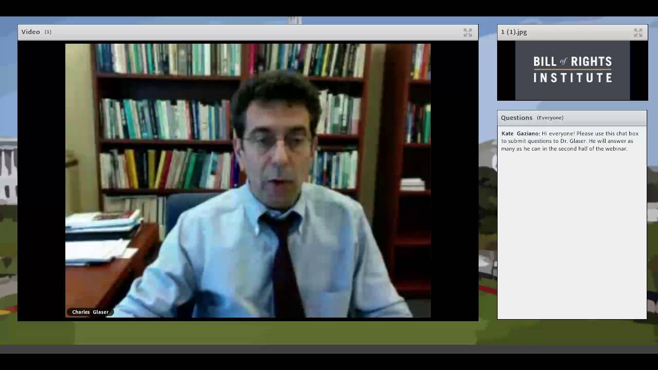 Debating US and China Policy, Part 1| Charles Glaser, George Washington U | Lincoln-Douglas