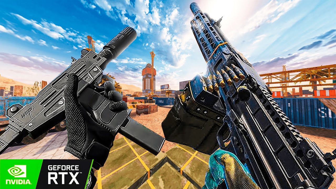Blood Strike Season 8: UZI & LMG Confirmed? Solo vs Squad with 30 Insane Kills!