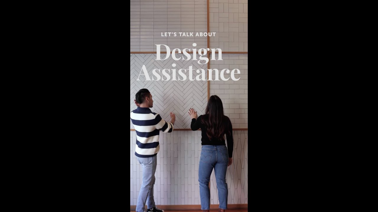 Ask A Tile Expert: Episode 1- Fireclay Design Assistance