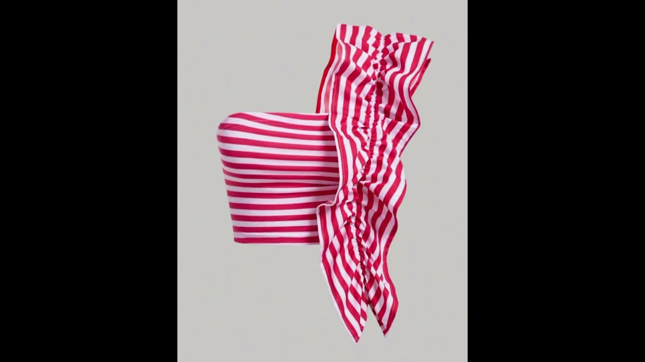 Turn Your Cropped Top Into Stylish Looks 😍