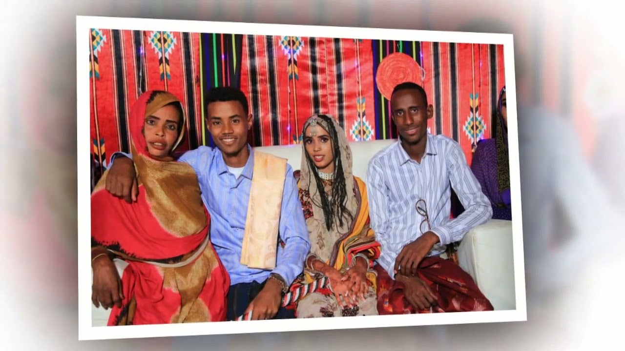 #marriage #Afar traditional wedding ceremony🤵💍👰happy wedding abdu and asiya