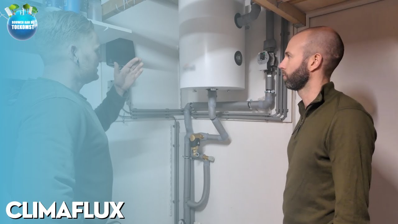 Climaflux item Bouwen Aan De Toekomst S07E01; Bouw & Wonen