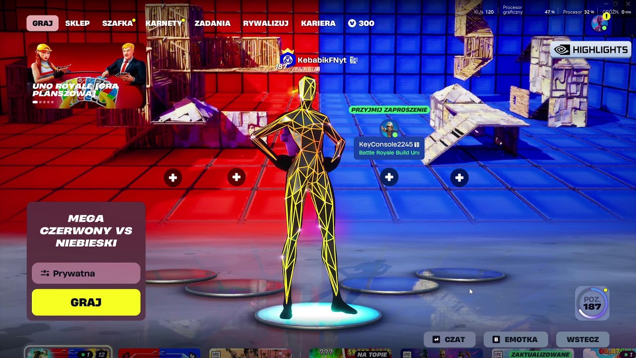 LIVE ON! GRAMY!
