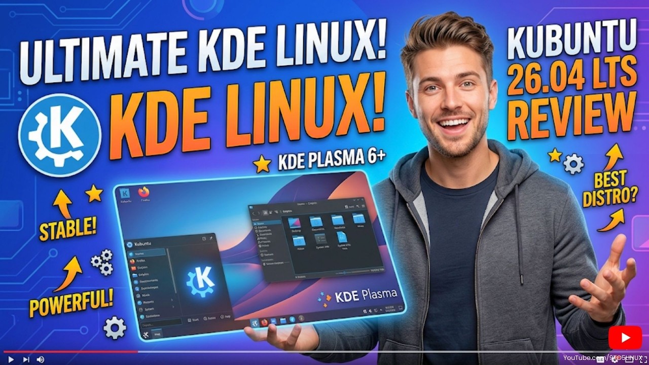 Почему Kubuntu 26.04 LTS кардинально меняет правила игры.
