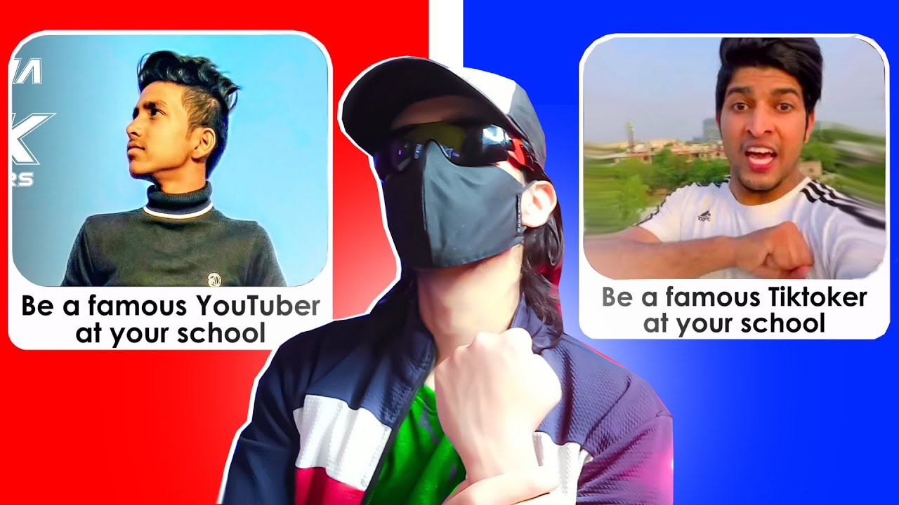 Would You Rather: School Edition Challenge