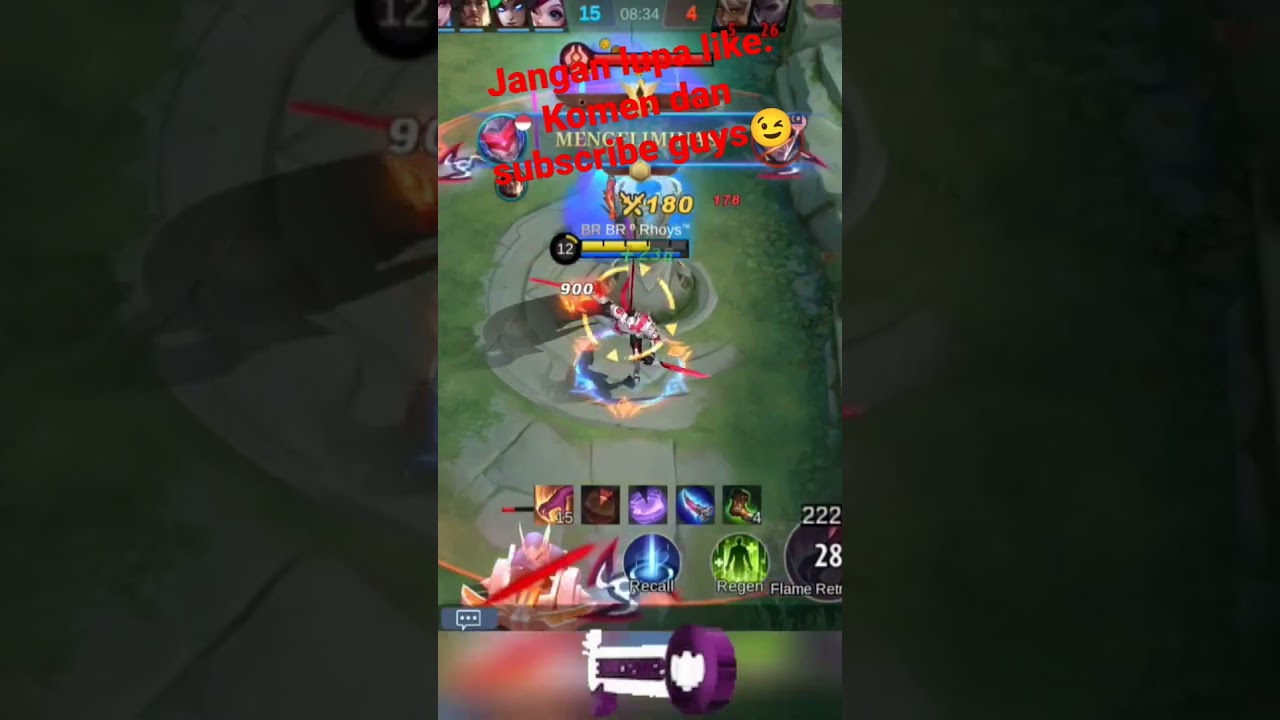 one lock one kill‼️#videoshort #mobilelegends #viral #montage #metabaru #moonton #tranding