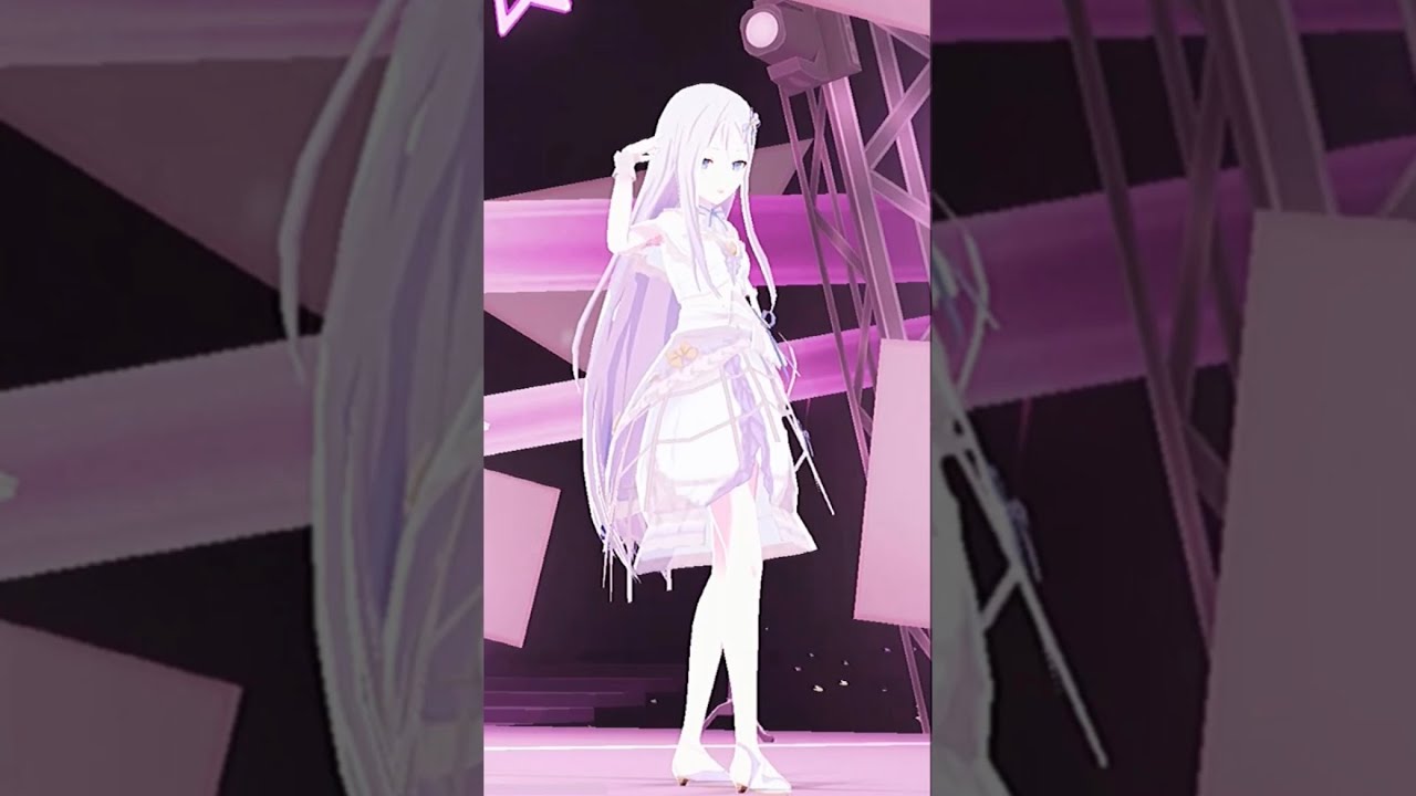 Project Sekai : アイディスマイル /  ID Smile ft 25-ji Night Code de Kanade fancam