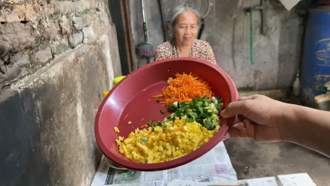 Eseng Eseng Daun Singkong dan Perasaan Tak Nyaman Bersantap Sahur | Masak Murah