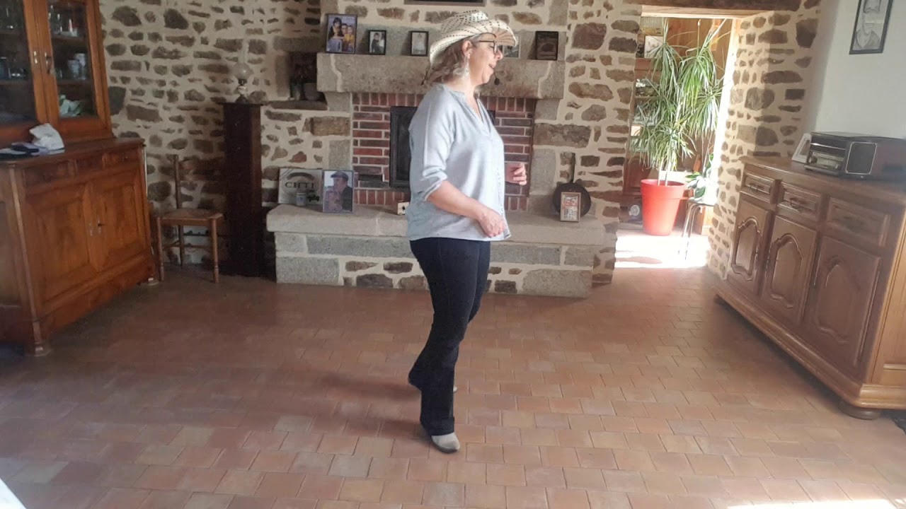 Soak Up The Sun - Line dance - Danse Country