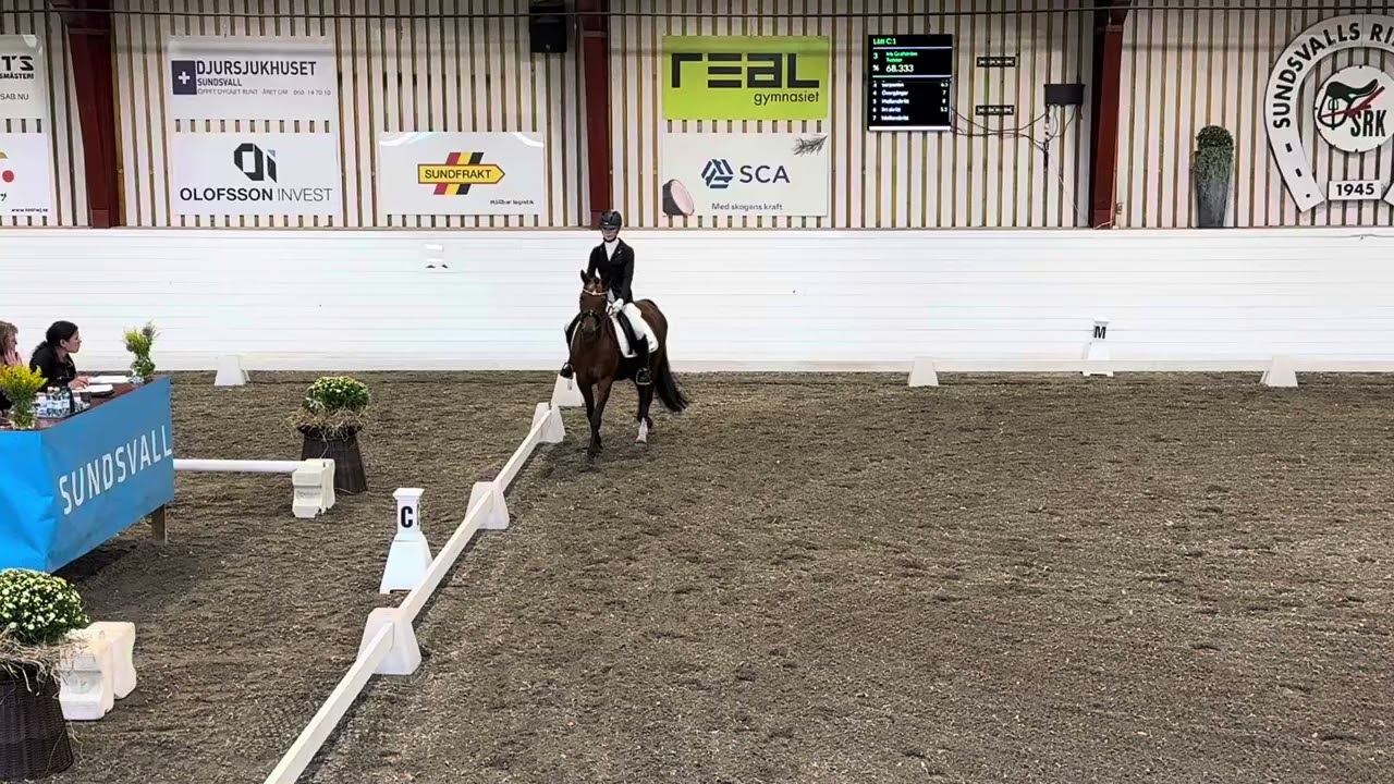 Iris & Twister vinner Lätt C:1  p SRK 240802
