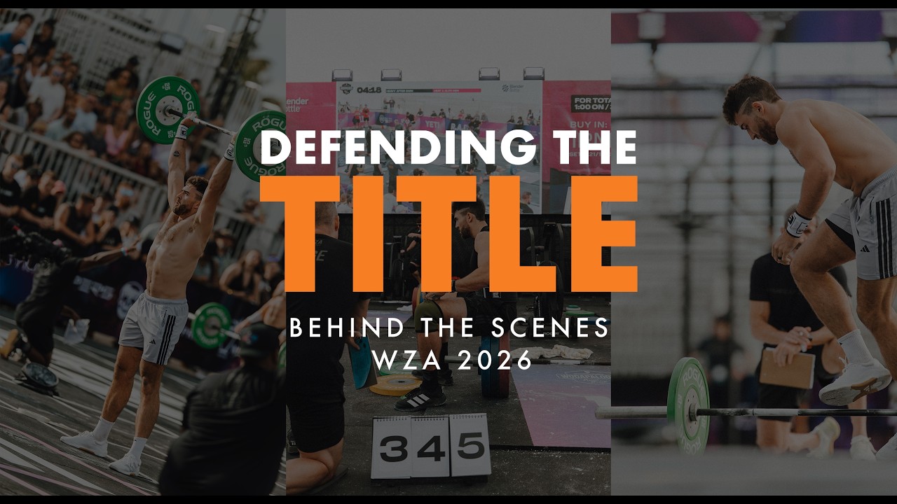 ДВА ТИТУЛА ПОДРЯД | Wodapalooza 2026