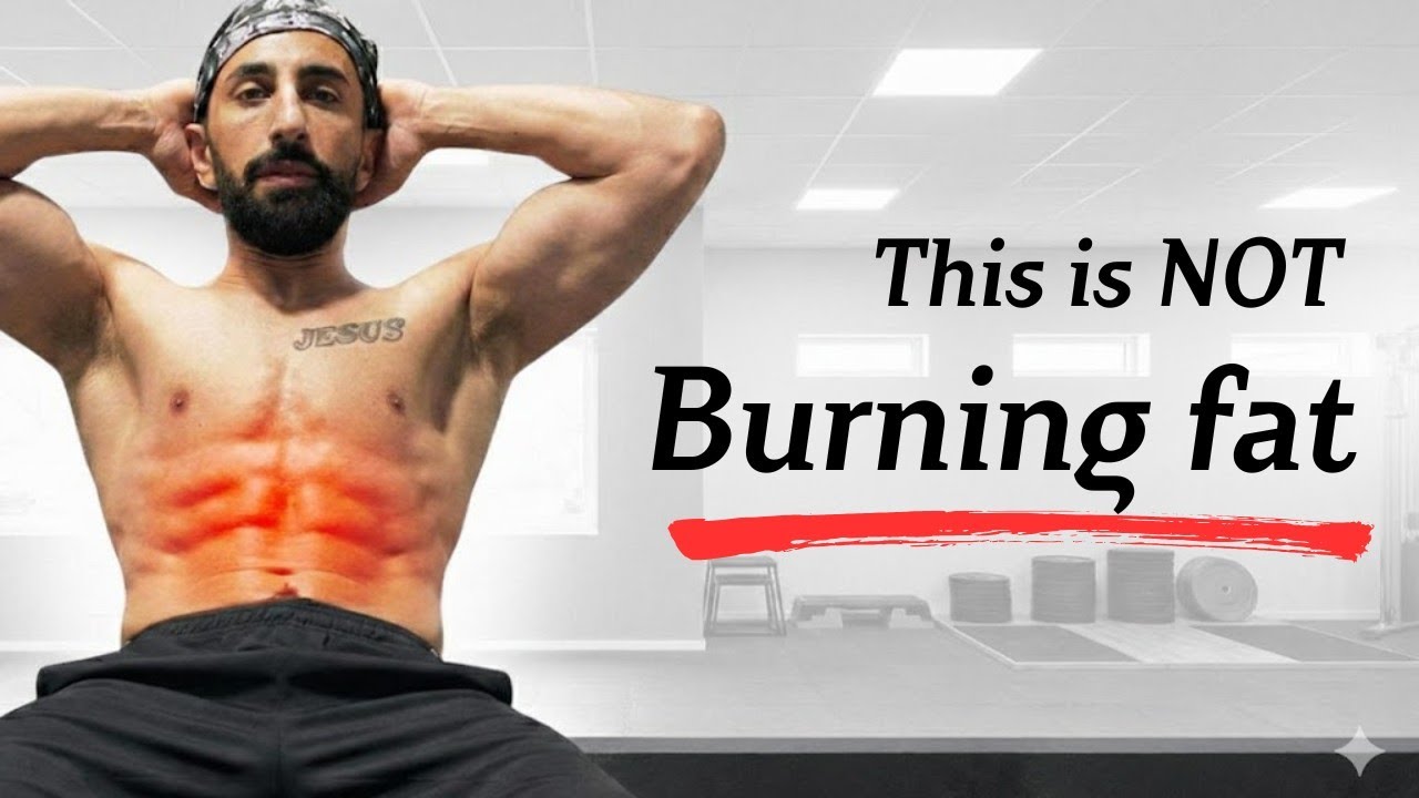 Ab Workouts Are a LIE (Here's Why)