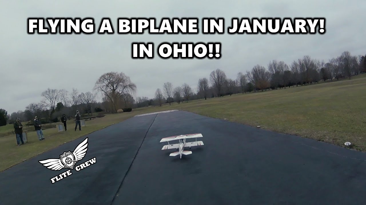 Oh That Biplane