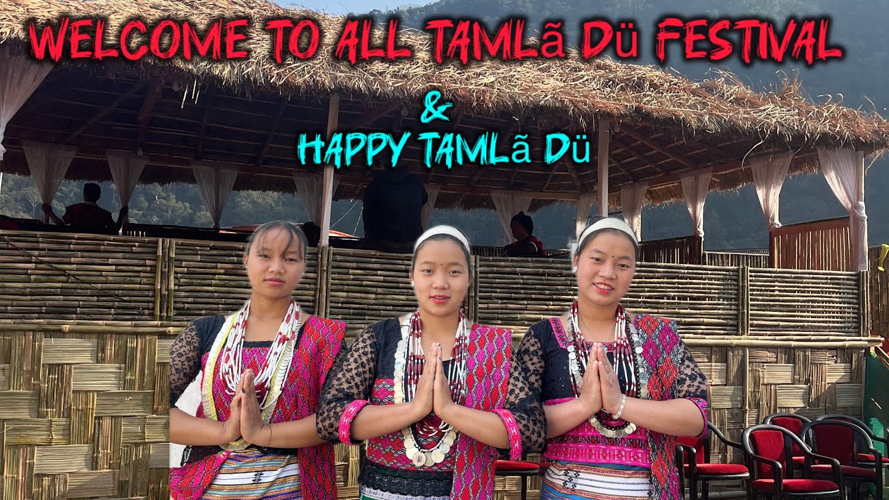56th Tamlã Dü Festival 2026 Hayuliang Anjaw dist Arunachal Pradesh @EveryDayExperienceVlog 