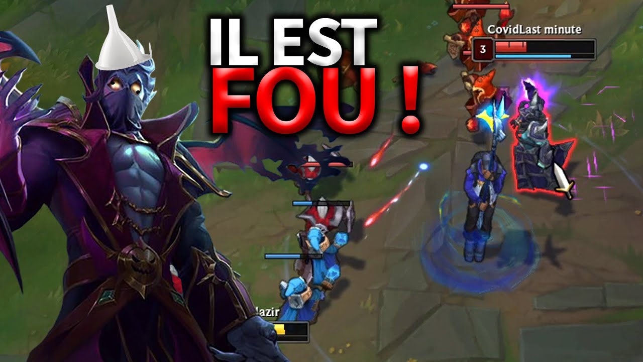 Ne faites JAMAIS ÇA contre Azir !!!!!!!!!!! ⚠⚠⚠⚠⚠⚠