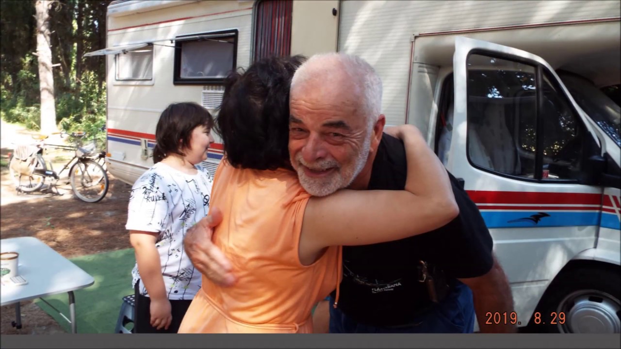 ANT Camping  Turcia, 20 Aug. - 4  Sept. 2019