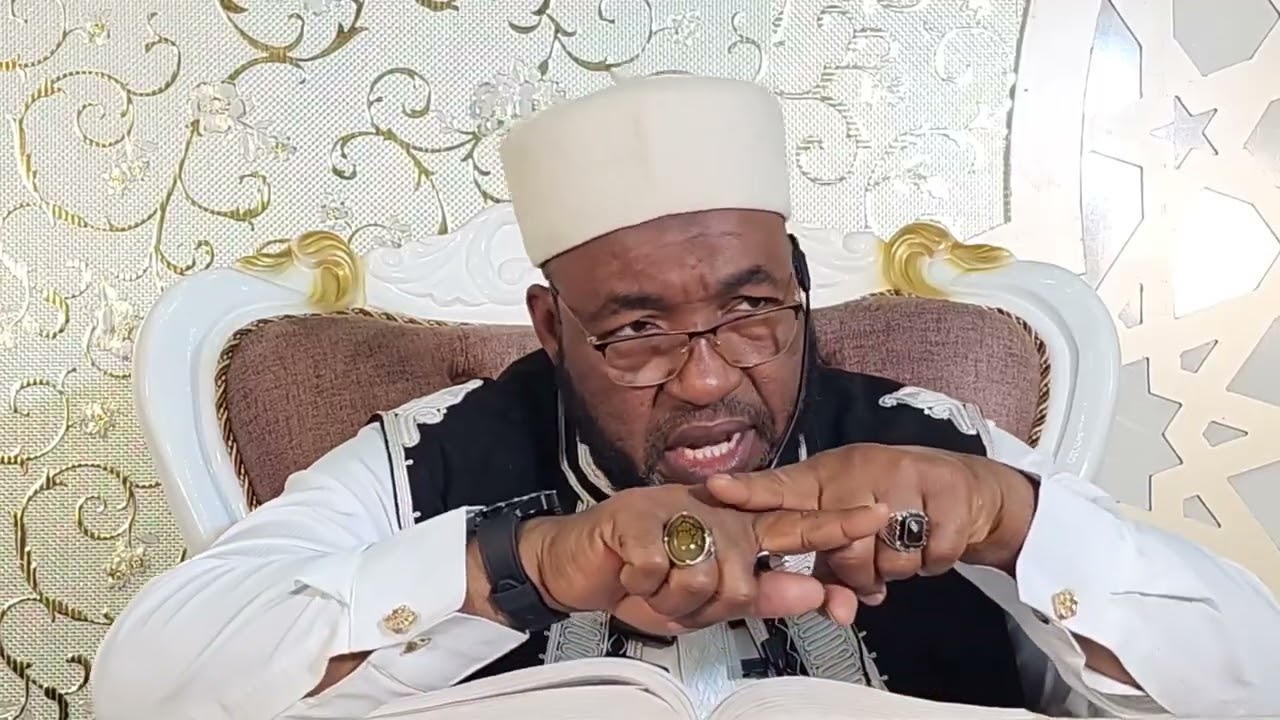 11 TAFSIR NA MAZA NA AYSAR AT TAFASEER  RAMADAN 1447AH DAGA BAKIN SHEIKH USMAN ABUBAKAR ABULHUSNAIN 