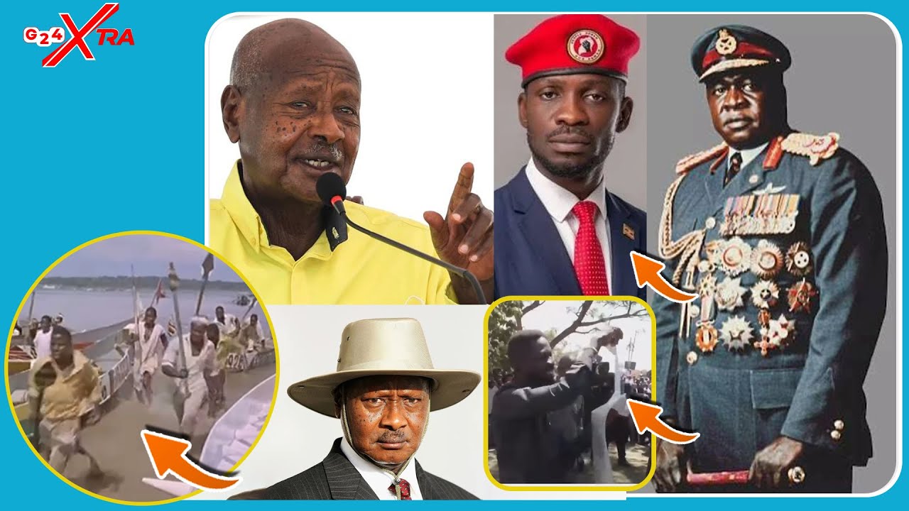 Uganda in Crisis: Internet Cut as Opposition Leader Placed Under Military Guard
