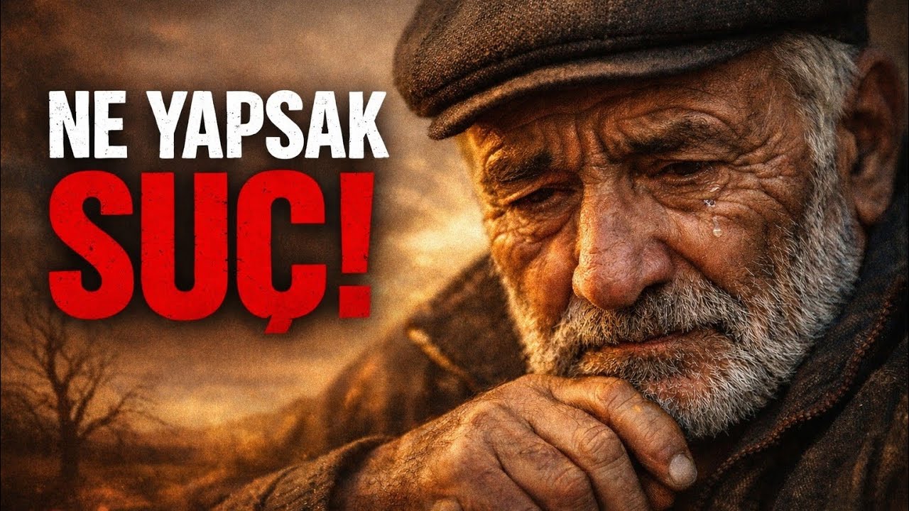 NE YAPSA SUÇLU OLUR MU İNSAN ? | Sığamadım Dar Geldi Cihan (Yeni Bozlak) 