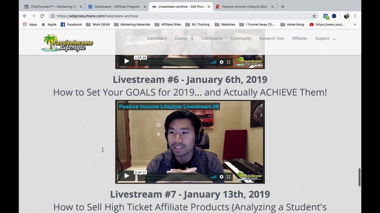 Odi Productions Passive Income Lifestyle BEST Review (2019) | I MADE $1,338.60 !