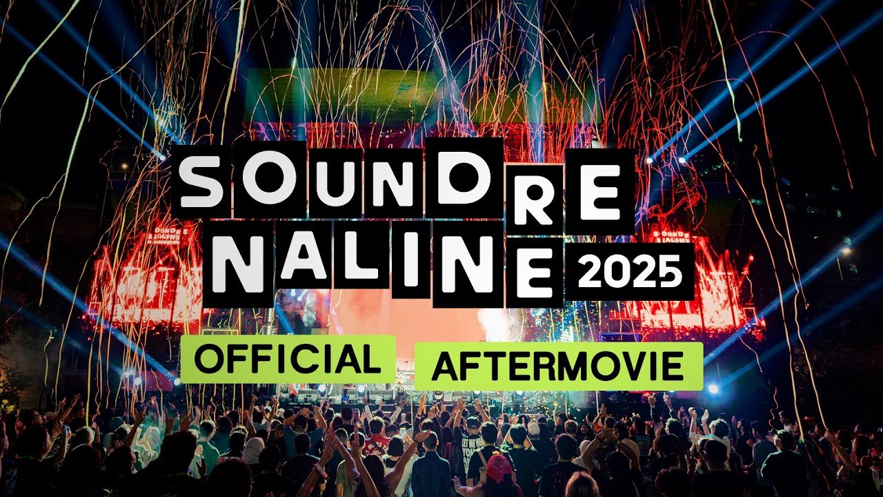 Soundrenaline 2025 | Official Aftermovie