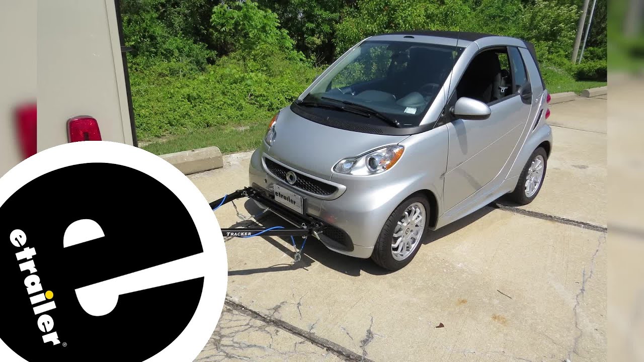 etrailer | Roadmaster Automatic Battery Disconnect Installation - 2013 Smart fortwo