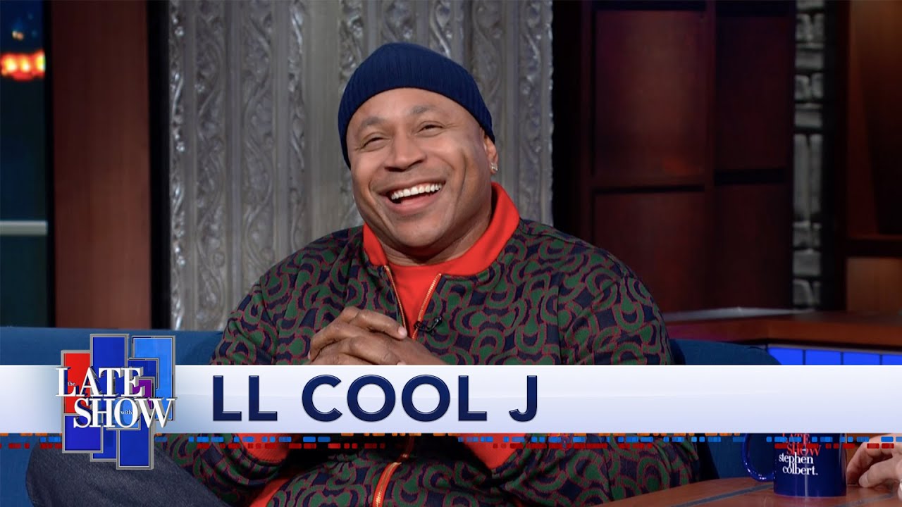 LL Cool J: We're On This Planet To Maximize Our Potential