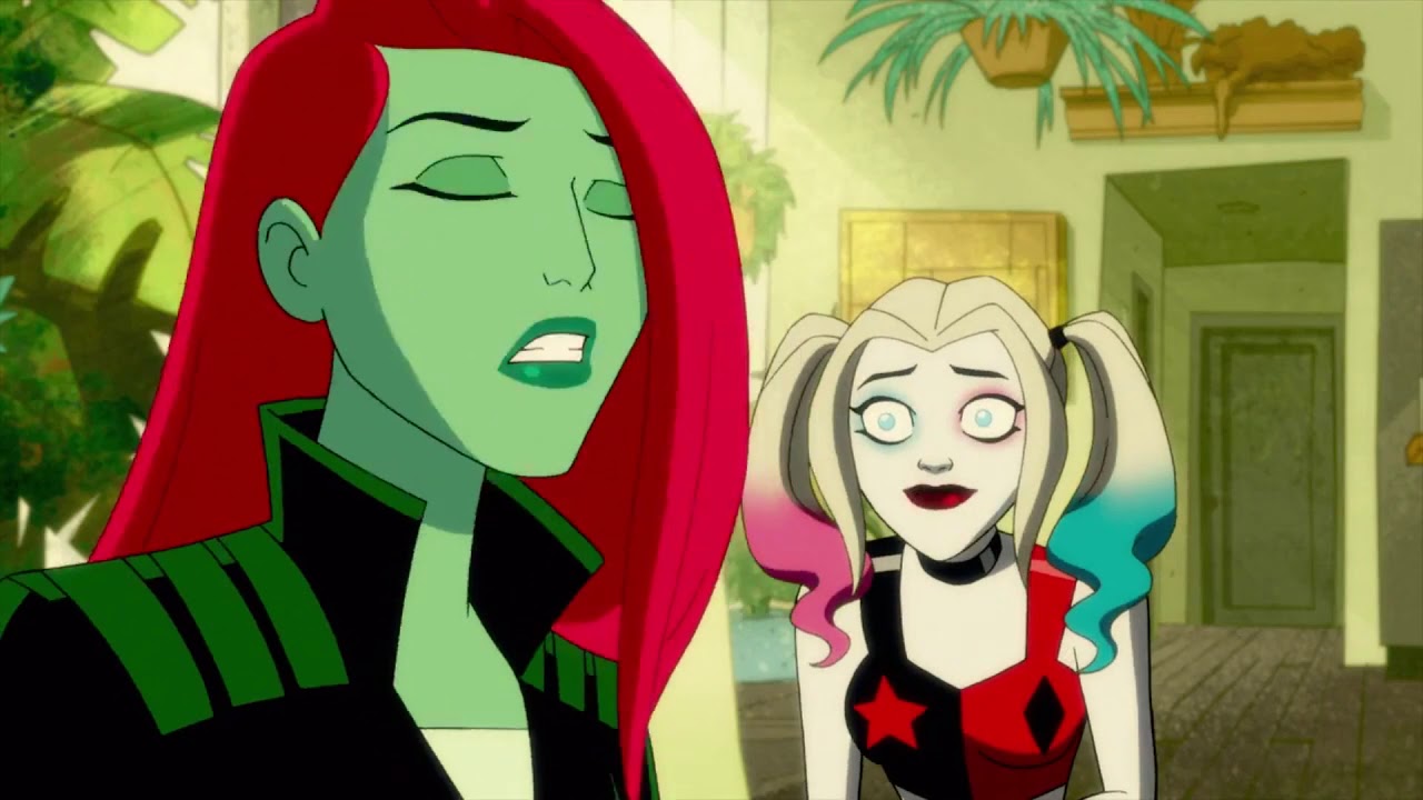 Harlivy Moments Part 3