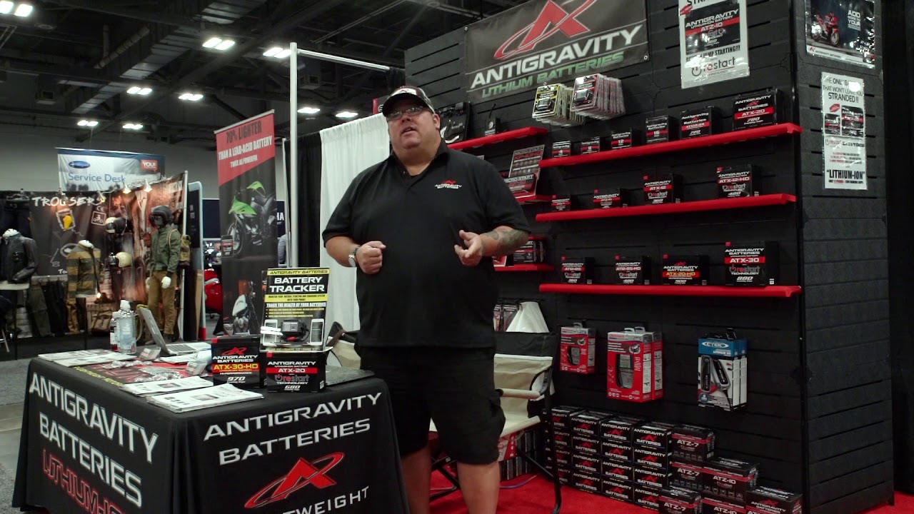 Antigravity Lithium Batteries