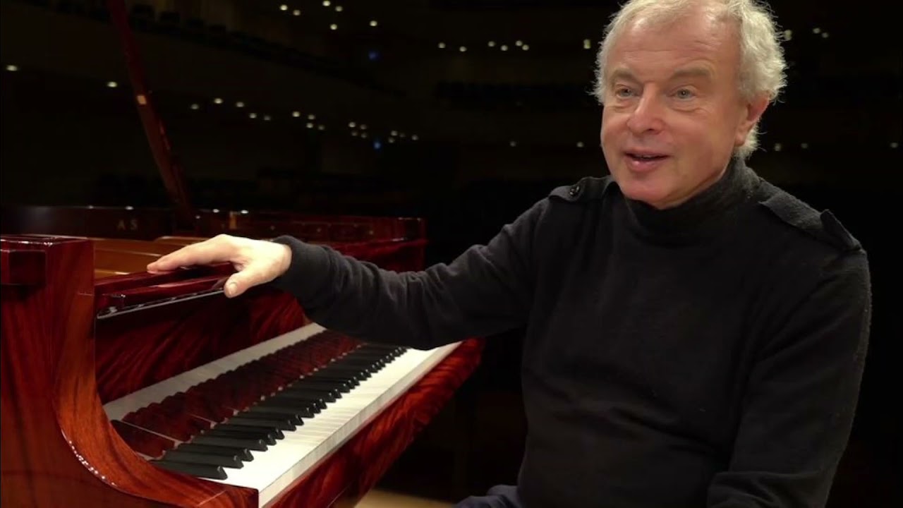 Andr&aacute;s Schiff - Anton&iacute;n Dvor&aacute;k: Piano Concerto in G-minor Op. 33