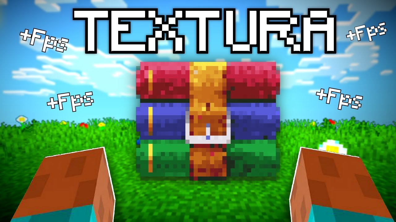 ✔ APRENDA COMO COLOCAR TEXTURA no MINECRAFT! (Java Edition)