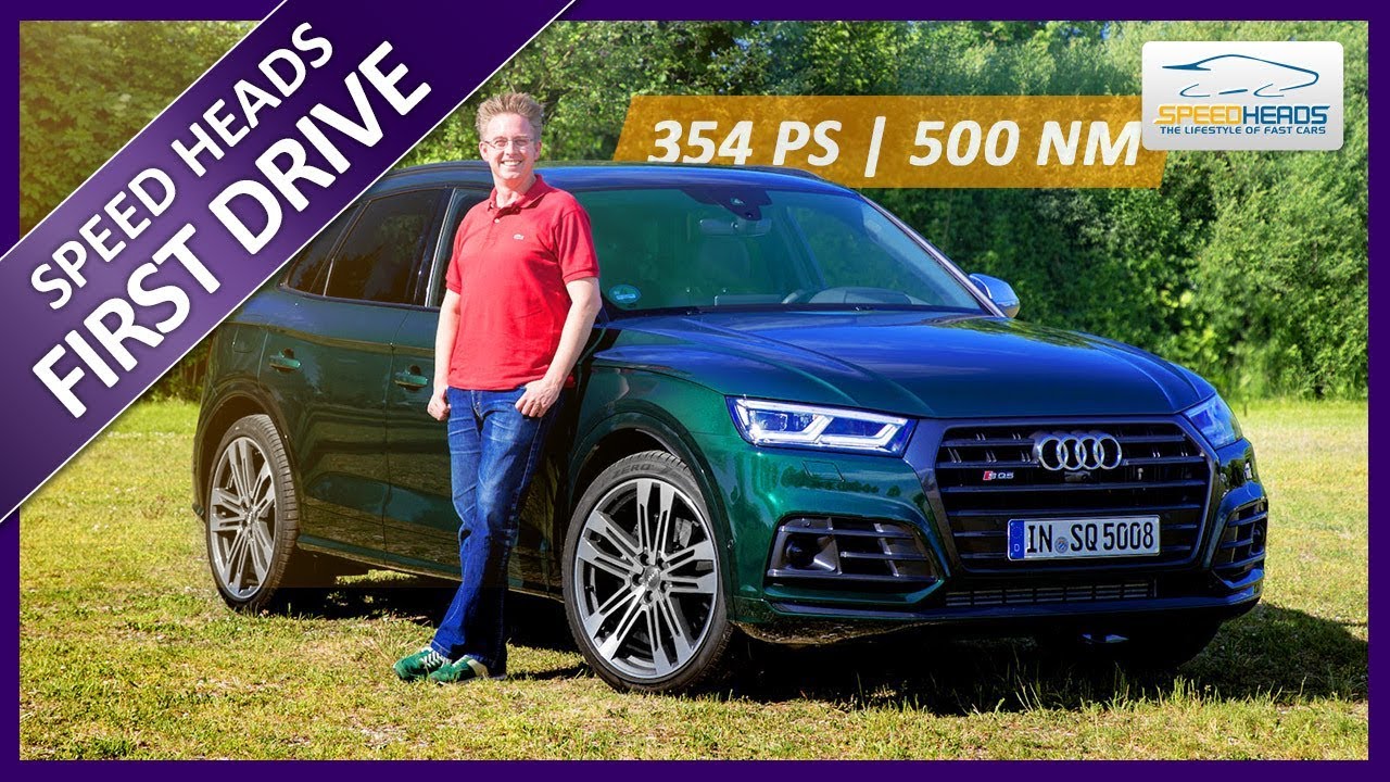 2017 Audi SQ5 Test (354 PS 3.0 TFSI) - Fahrbericht - Review - Speed Heads