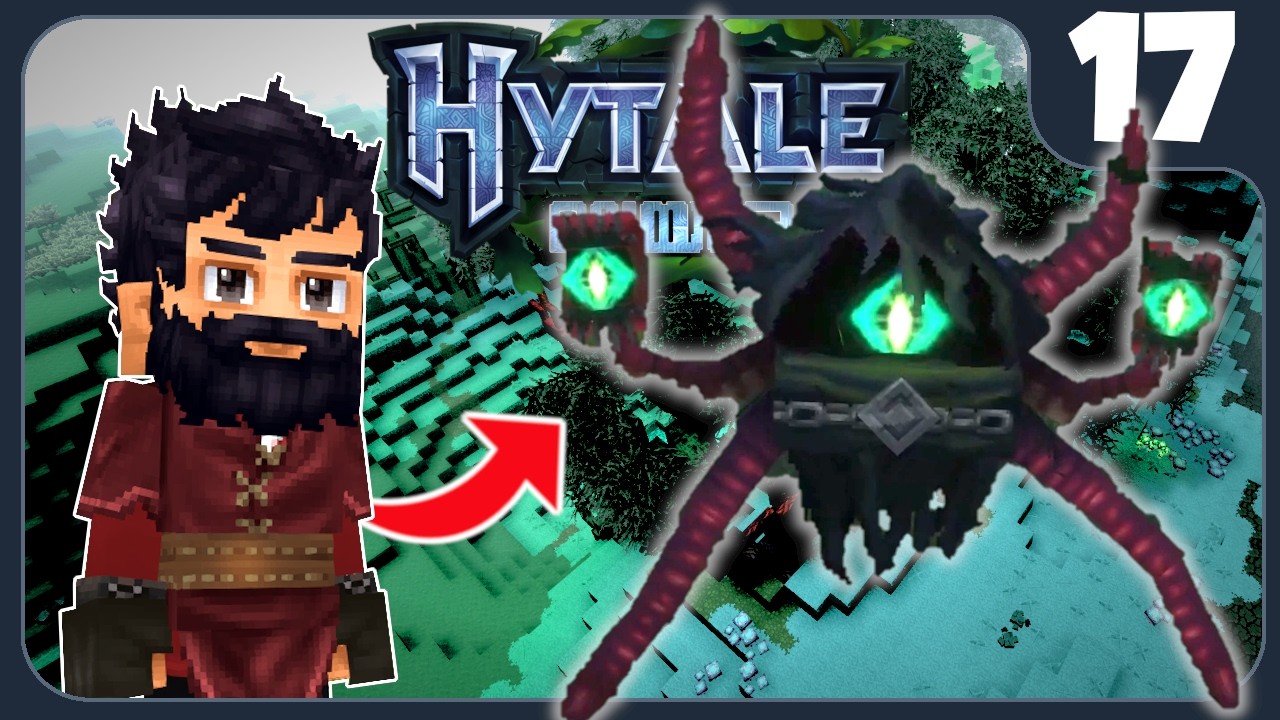 HYTALE IS A SCARY GAME!