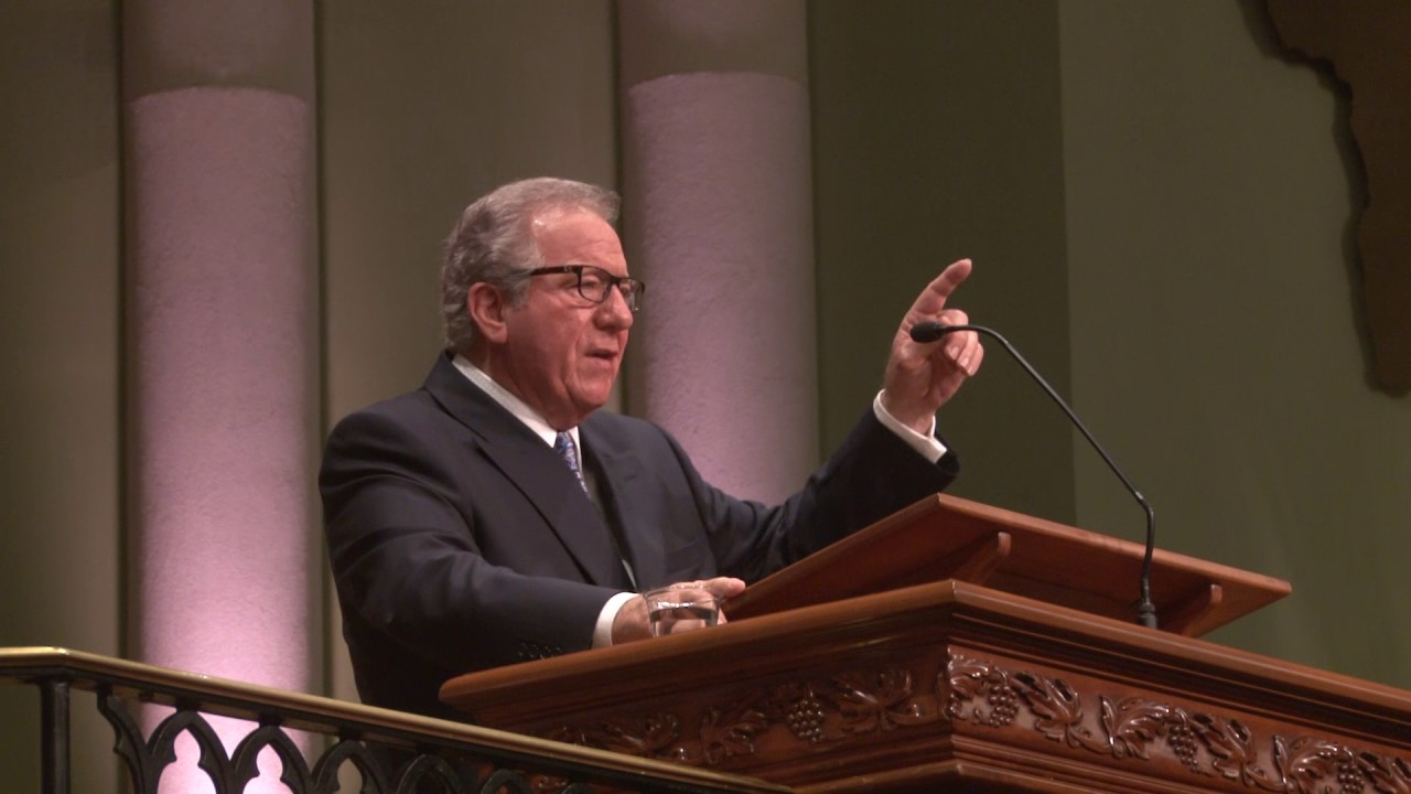 What Young People Need to Know About God and Who Must Tell Them Part 2 • Pastor Clarence Sexton