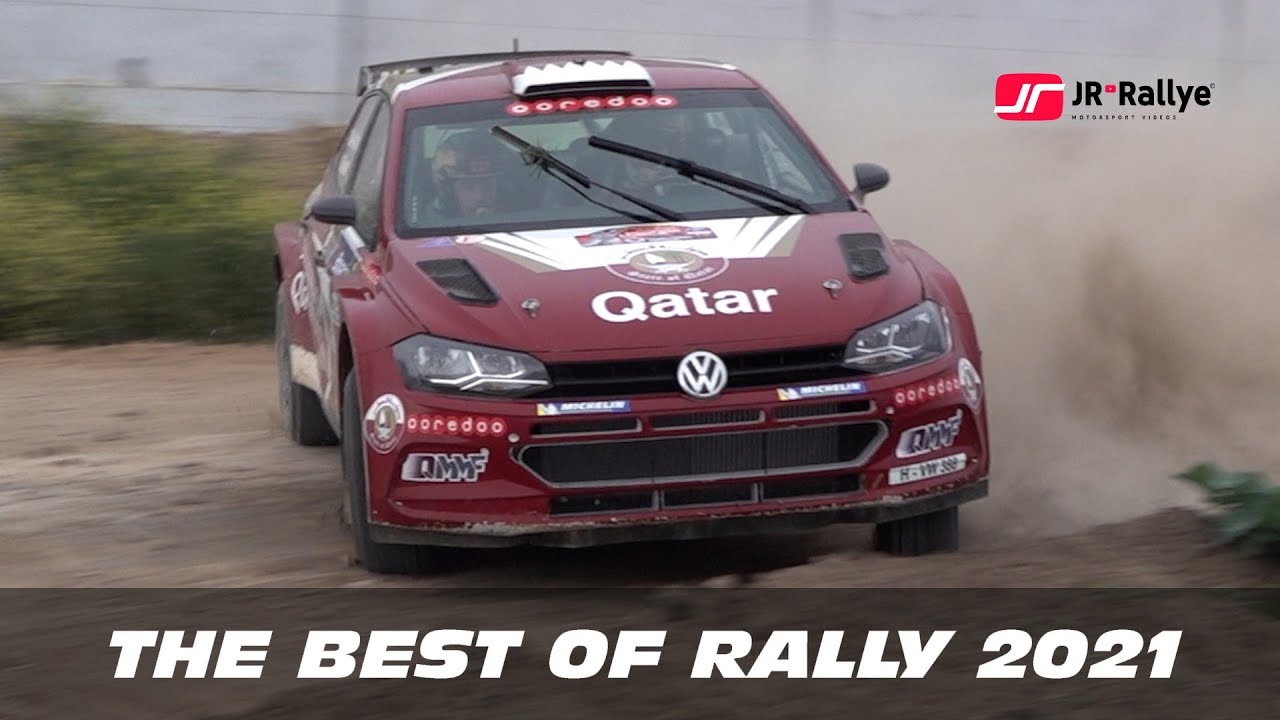 The Best of Rally 2021 | Big Show & Maximum Attack | Part 2