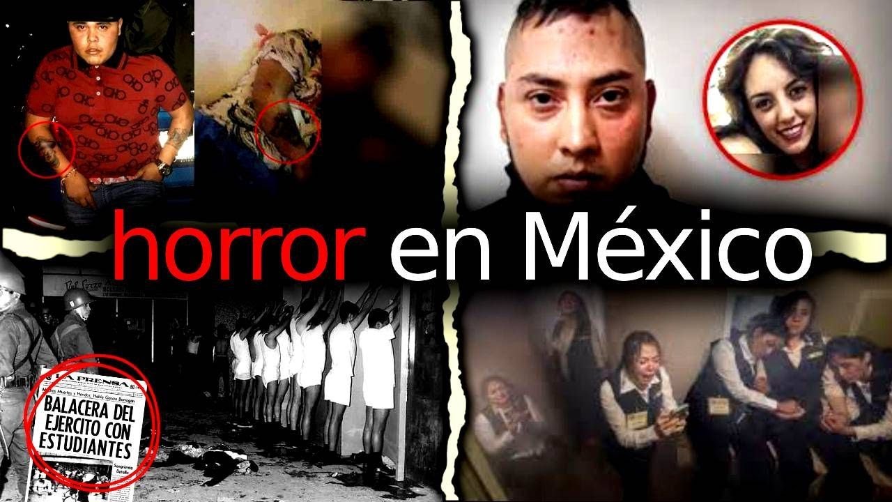 ¿Por qué MÉXICO es tan ATERRADOR? | Vol. 01