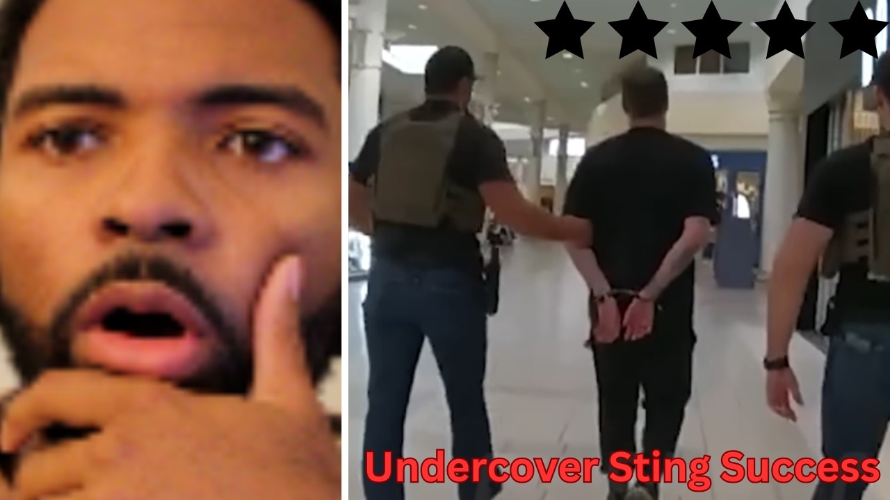 This Plug Didn’t Know the Customer Was an Undercover Cop
