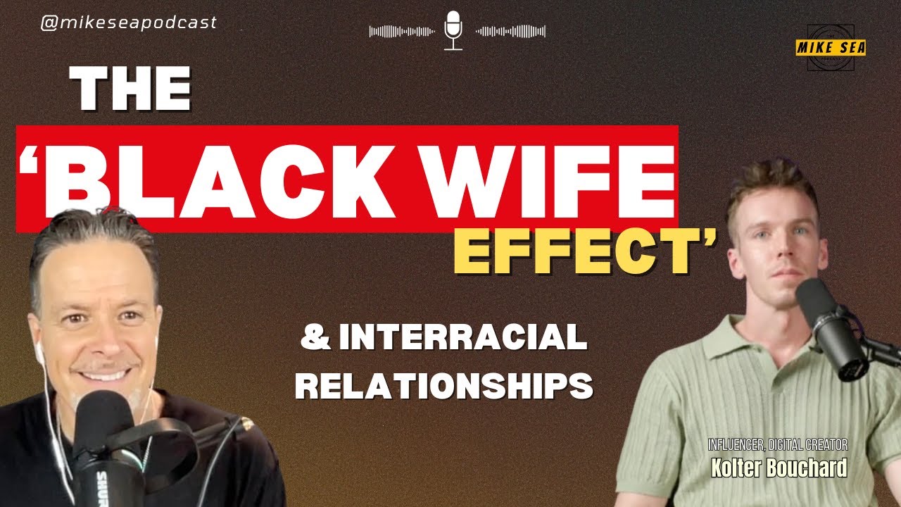 Interracial Relationships Black Women and White Men. I it real Love? #bwwm #interracialrelationships