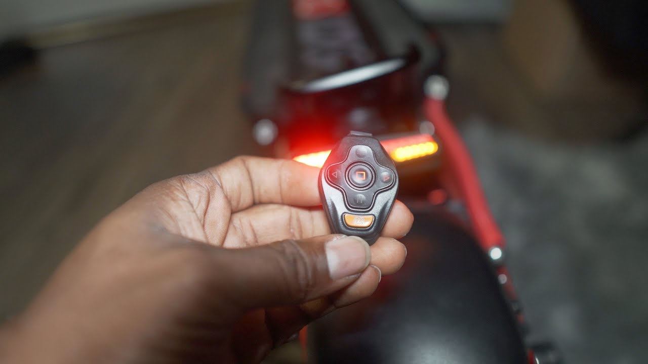 How to Install Rear Turn Signal Lights on ZERO 10X