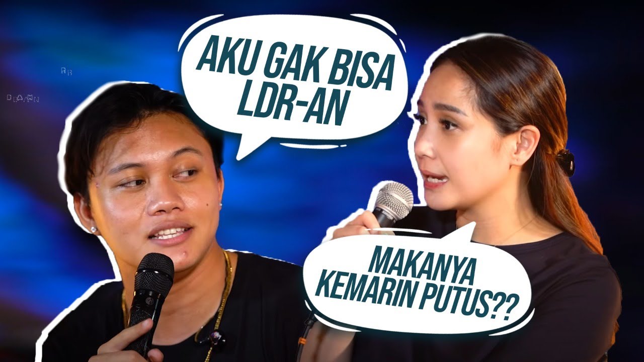 RIZKI FEBIAN MERUSAK HUBUNGAN ANYA GERALDINE ? IKI LANGSUNG KETEMU OVI!!